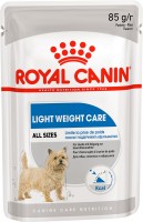Корм для собак Royal Canin Light Weight Care Loaf Pouch 1 шт