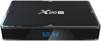 Zdjęcia - Odtwarzacz multimedialny Android TV Box X96H 64 Gb 