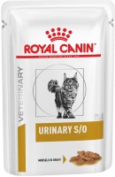 Фото - Корм для кішок Royal Canin Urinary S/O Moderate Calorie Cat Gravy Pouch 