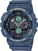 Наручний годинник Casio G-Shock GA-140-2A 