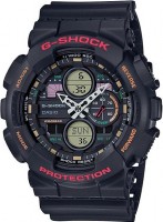 Zdjęcia - Zegarek Casio G-Shock GA-140-1A4 