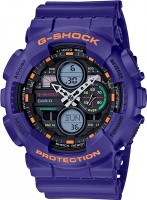 Фото - Наручний годинник Casio G-Shock GA-140-6A 