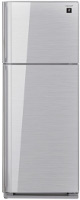 Фото - Холодильник Sharp SJ-GC440VSL сріблястий