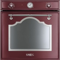 Zdjęcia - Piekarnik Smeg SF750RWX 