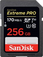 Zdjęcia - Karta pamięci SanDisk Extreme Pro V30 SDXC UHS-I U3 256 GB