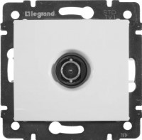 Фото - Розетка Legrand Valena Classic 774429 білий