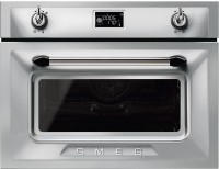 Zdjęcia - Piekarnik Smeg SF4920MCX1 