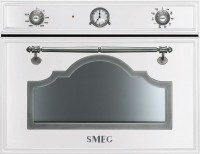 Фото - Духова шафа Smeg SF4750MCBS 