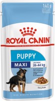 Корм для собак Royal Canin Maxi Puppy Pouch 1 шт