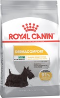 Zdjęcia - Karm dla psów Royal Canin Mini Dermacomfort 1 kg