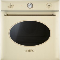 Zdjęcia - Piekarnik Smeg SF855PO 