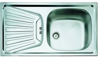 Кухонна мийка Teka Deva 45 780x435