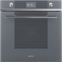 Фото - Духова шафа Smeg SF6102TVS 