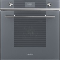 Zdjęcia - Piekarnik Smeg SF6101VS 