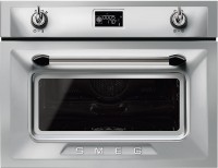 Фото - Духова шафа Smeg SF4920VCX1 