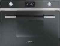 Zdjęcia - Piekarnik Smeg SF4120VCN 