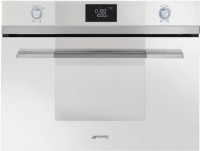 Фото - Духова шафа Smeg SF4120MCB 