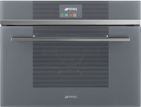 Фото - Духова шафа Smeg SF4104VCS 