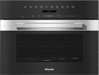 Фото - Вбудована мікрохвильова піч Miele M 7240 TC EDST/CLST 