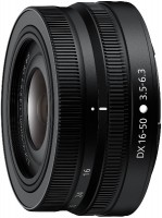 Zdjęcia - Obiektyw Nikon 16-50mm f/3.5-6.3 Z VR DX Nikkor 