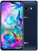 Фото - Мобільний телефон LG V50S ThinQ 5G 128 ГБ / 6 ГБ