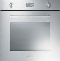 Фото - Духова шафа Smeg SFP496X 