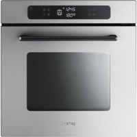 Zdjęcia - Piekarnik Smeg F610X 