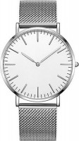 Фото - Наручний годинник Xiaomi Twenty Seventeen Ultra-Thin Silver 
