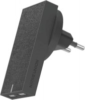 Фото - Зарядний пристрій Native Union Smart Charger 2 USB 