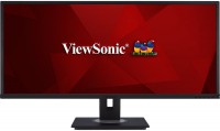 Monitor Viewsonic VG3448 34 "  czarny