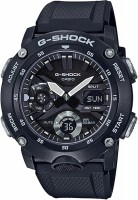 Наручний годинник Casio G-Shock GA-2000S-1A 