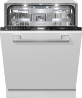 Фото - Вбудована посудомийна машина Miele G 7560 SCVi 