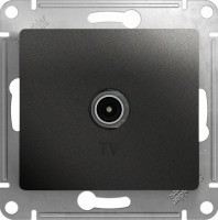 Zdjęcia - Gniazdko Schneider Glossa GSL000792 czarny