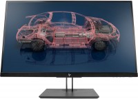 Zdjęcia - Monitor HP Z27n G2 27 "  czarny