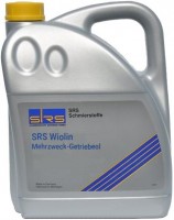 Zdjęcia - Olej przekładniowy SRS Wiolin Mehrzweck-Getriebeol 90 85W-90 5 l