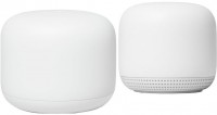 Urządzenie sieciowe Google Nest Wi-fi (2-pack) 