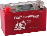 Zdjęcia - Akumulator samochodowy Red Energy Motorcycle Battery DS