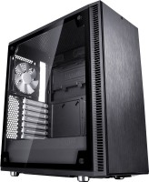 Корпус Fractal Design Define C TG чорний