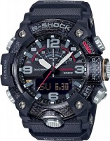 Фото - Наручний годинник Casio G-Shock GG-B100-1A 