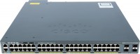 Switch Cisco WS-C2960XR-48FPS-I 