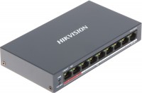 Комутатор Hikvision DS-3E0109P-E/M 