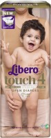 Фото - Підгузки Libero Touch Open 4 / 46 pcs 