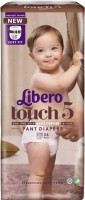 Фото - Підгузки Libero Touch Pants 5 / 34 pcs 