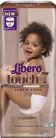 Zdjęcia - Pielucha Libero Touch Pants 7 / 28 pcs 