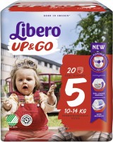 Підгузки Libero Up and Go 5 / 20 pcs 