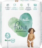 Підгузки Pampers Pure Protection 5 / 24 pcs 
