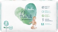 Zdjęcia - Pielucha Pampers Pure Protection 2 / 39 pcs 