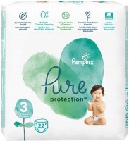 Zdjęcia - Pielucha Pampers Pure Protection 3 / 22 pcs 