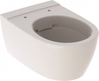 Miska i kompakt WC Geberit iCon 204060000 
