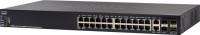 Комутатор Cisco SG550X-24MP 